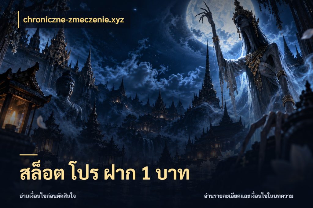 สล็อต โปร ฝาก 1 บาท chroniczne-zmeczenie.xyz จำนวนเริ่มต้นกับสไตล์เกมที่ชอบ