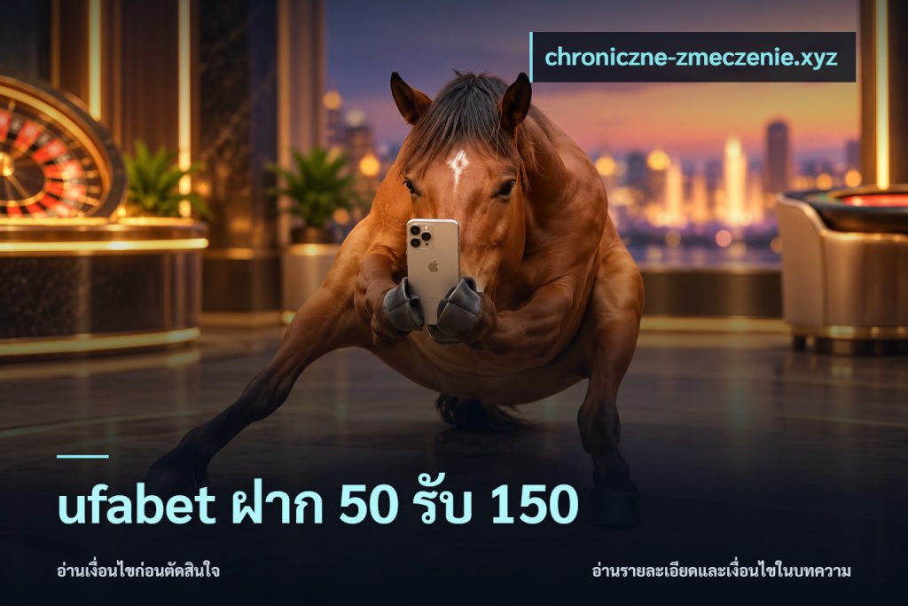ufabet ฝาก 50 รับ 150