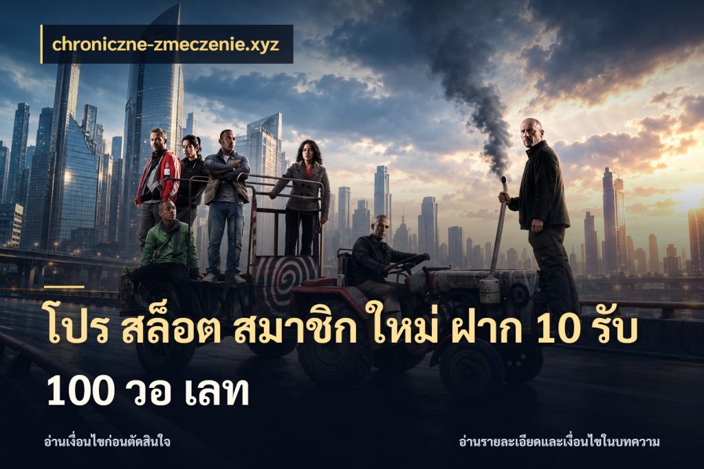 โปร สล็อต สมาชิก ใหม่ ฝาก 10 รับ 100 วอ เลท ยอดฝากและยอดรับในมุมของคนชอบลุ้น สไตล์ chroniczne-zmeczenie.xyz
