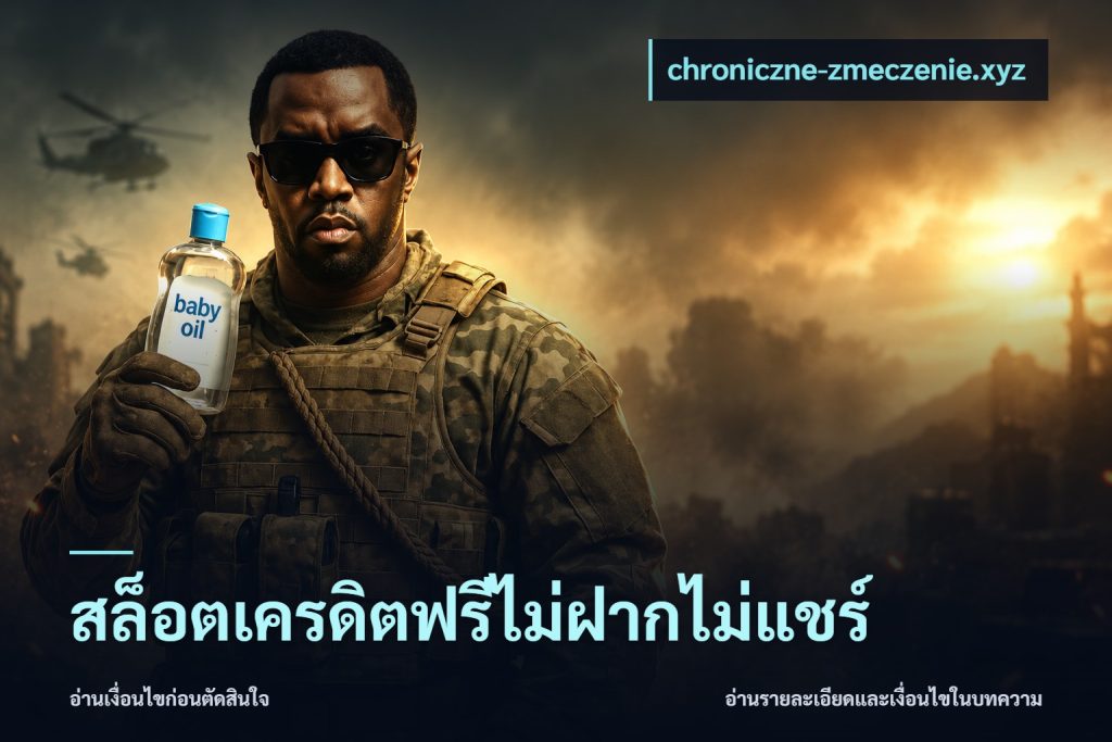 สล็อตเครดิตฟรีไม่ฝากไม่แชร์