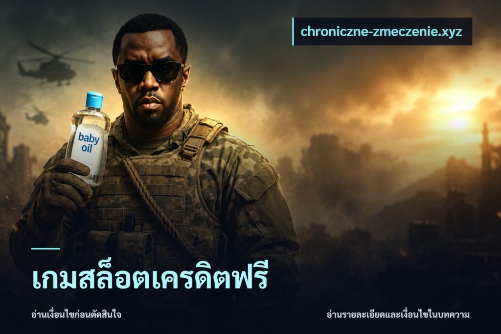 เกมสล็อตเครดิตฟรี