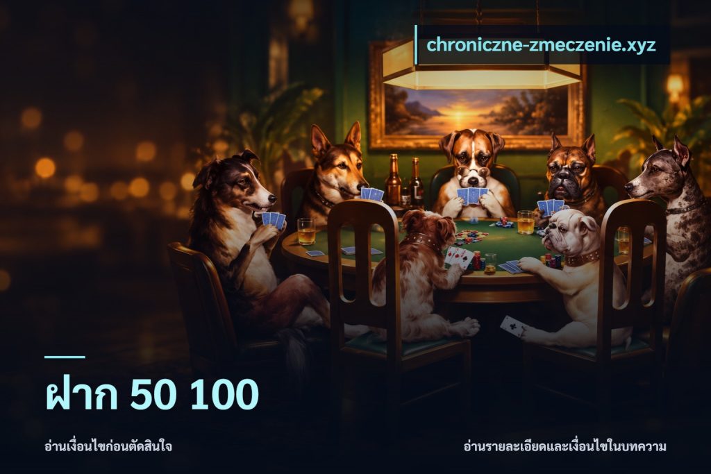 ฝาก 50 100