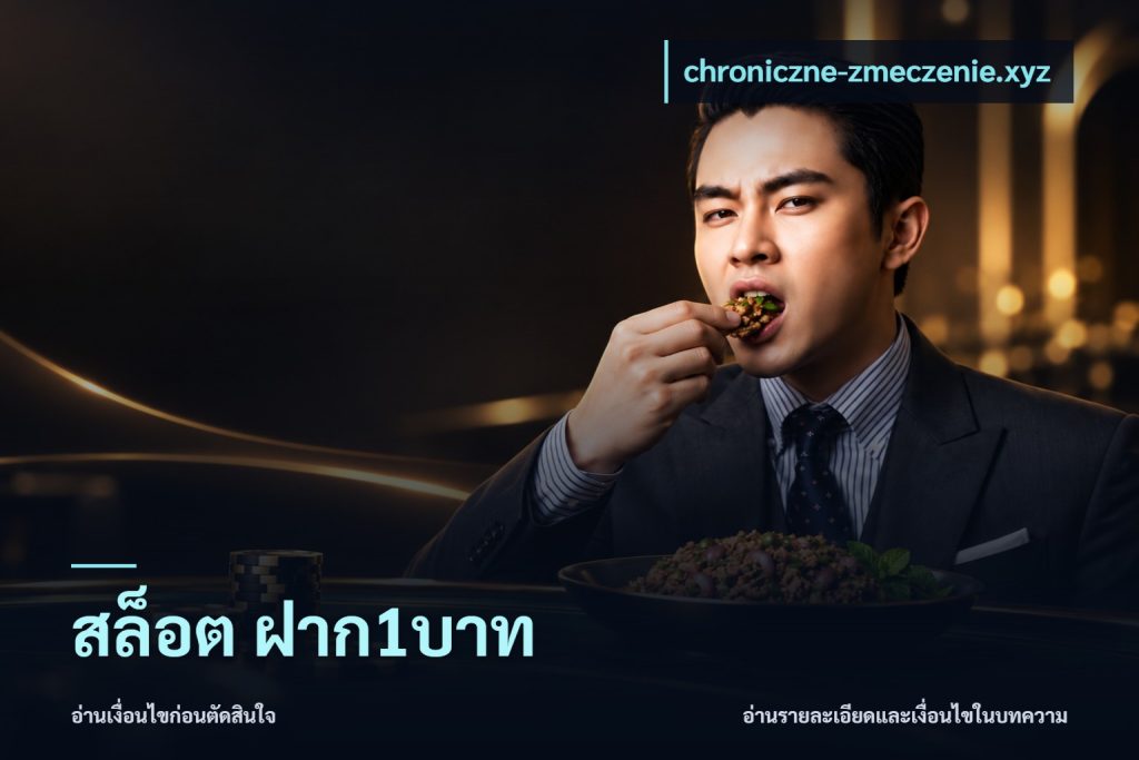 สล็อต ฝาก1บาท
