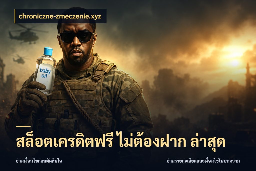 สล็อตเครดิตฟรี ไม่ต้องฝาก ล่าสุด