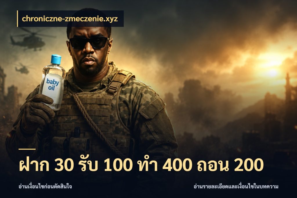 ฝาก 30 รับ 100 ทํา 400 ถอน 200 รูปแบบโบนัสกับสิทธิ์ของสายเกม สไตล์ chroniczne-zmeczenie.xyz