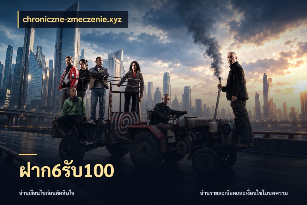 ฝาก6รับ100 chroniczne-zmeczenie.xyz ยอดฝากและยอดรับในมุมของคนชอบลุ้น
