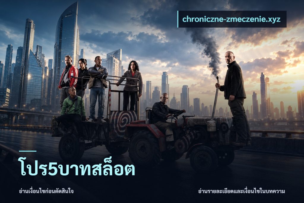 โปร5บาทสล็อต