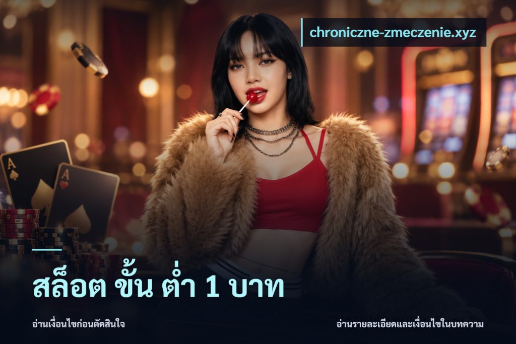 สล็อต ขั้น ต่ํา 1 บาท