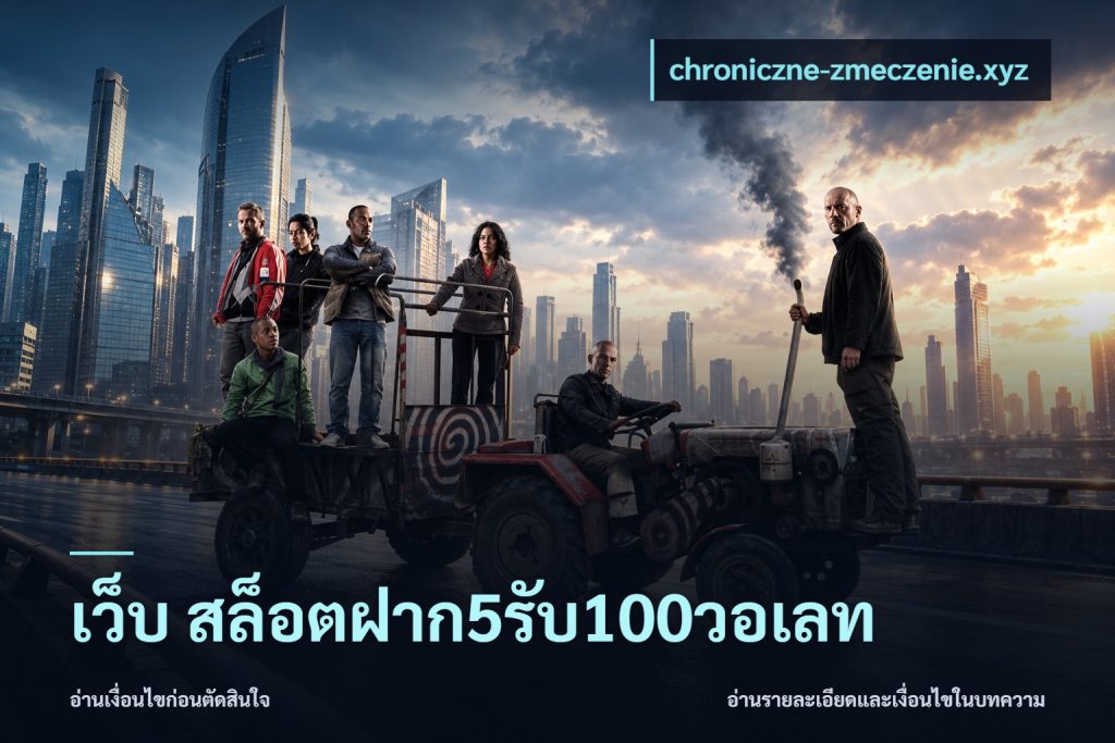 เว็บ สล็อตฝาก5รับ100วอเลท