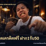 สล็อตเครดิตฟรี ฝาก1รับ50