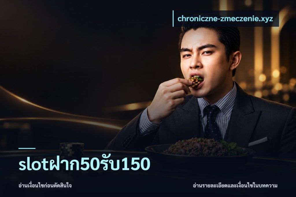 slotฝาก50รับ150
