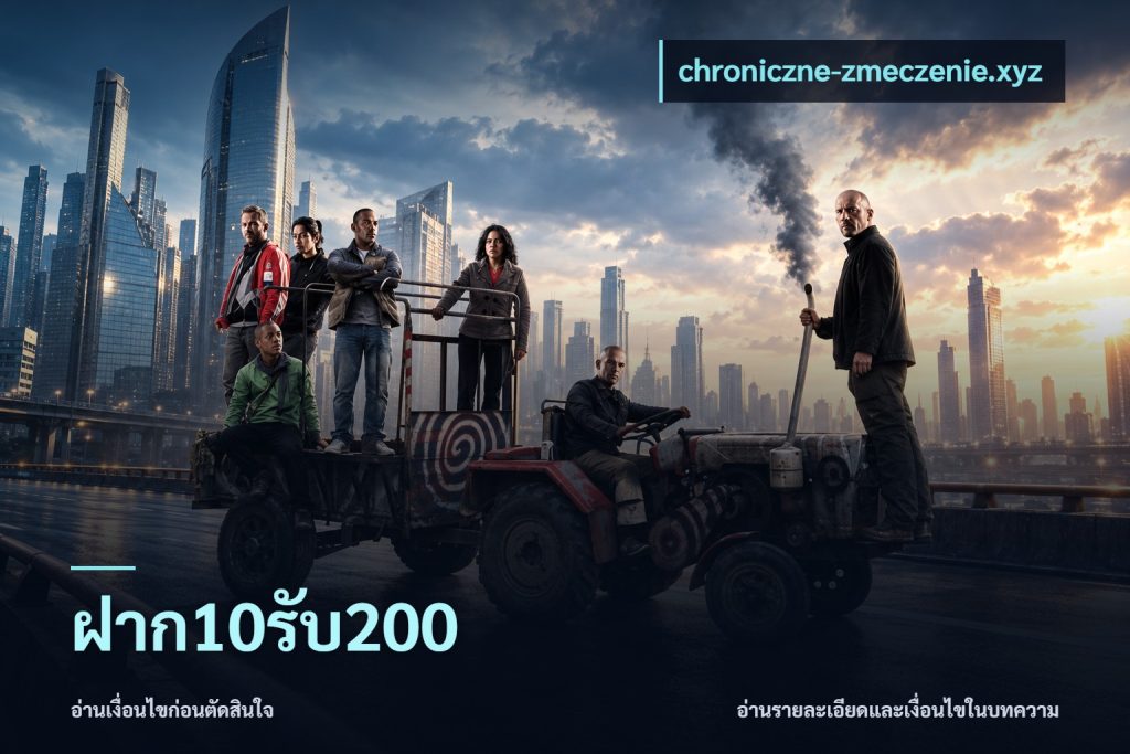 ฝาก10รับ200