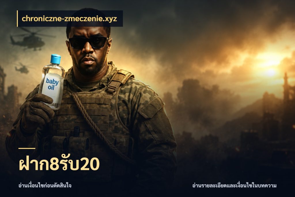 ฝาก8รับ20 สายโบนัสเลือกจังหวะสนุกได้อย่างไร สไตล์ chroniczne-zmeczenie.xyz