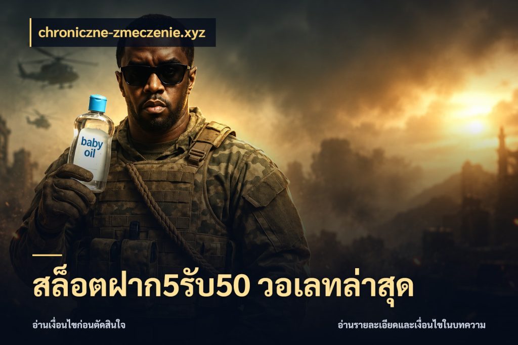 สล็อตฝาก5รับ50 วอเลทล่าสุด chroniczne-zmeczenie.xyz จับคู่โบนัสกับสไตล์เกมที่ชอบ